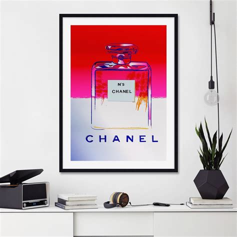 chanel posters|vintage chanel posters for sale.